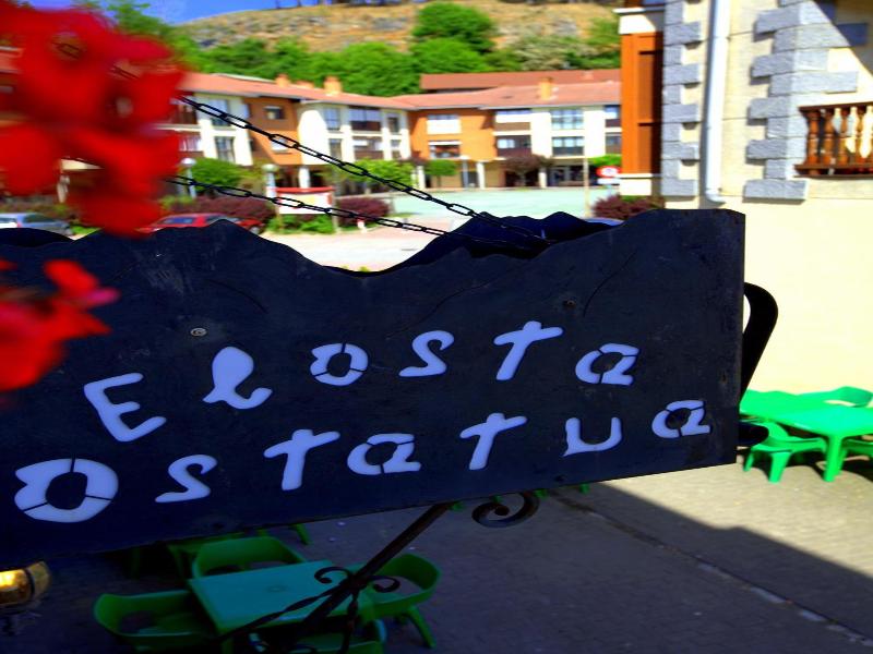 Hostal Rural Elosta image