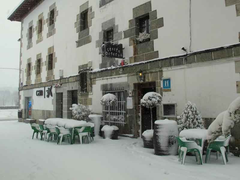 Hostal Rural Elosta image