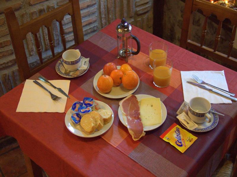 Hostal Rural Elosta image