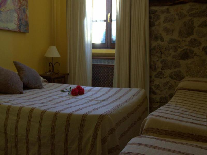 Hostal Rural Elosta image