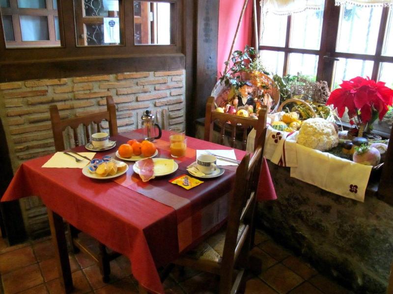 Hostal Rural Elosta image