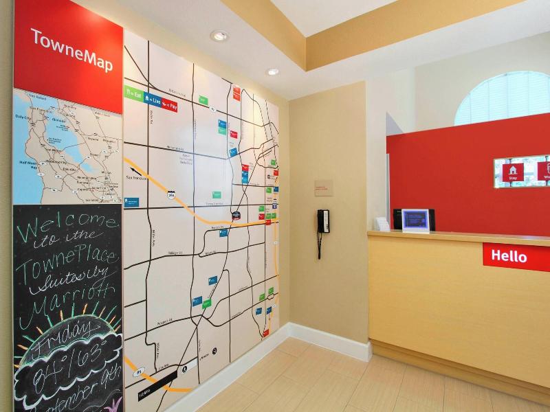 Towneplace Suites By Marriott San Jose Cupertino image