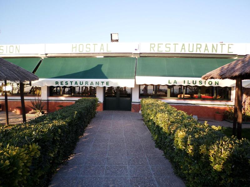 Hostal Restaurante La Ilusión