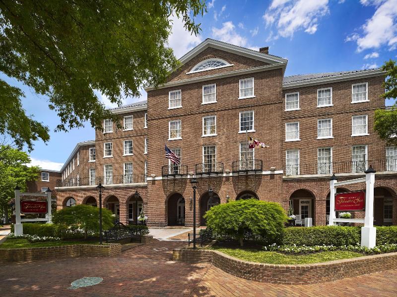 The Tidewater Inn image