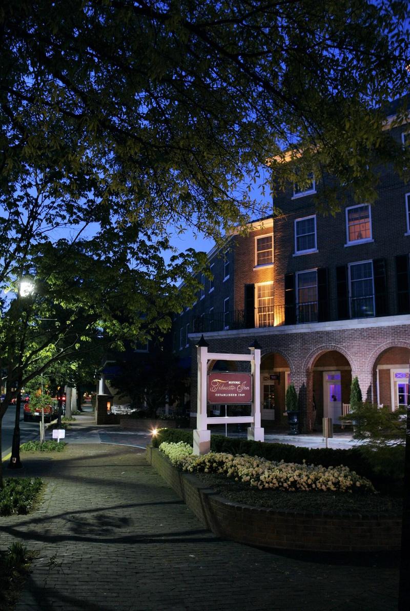 The Tidewater Inn image