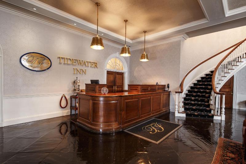 The Tidewater Inn image