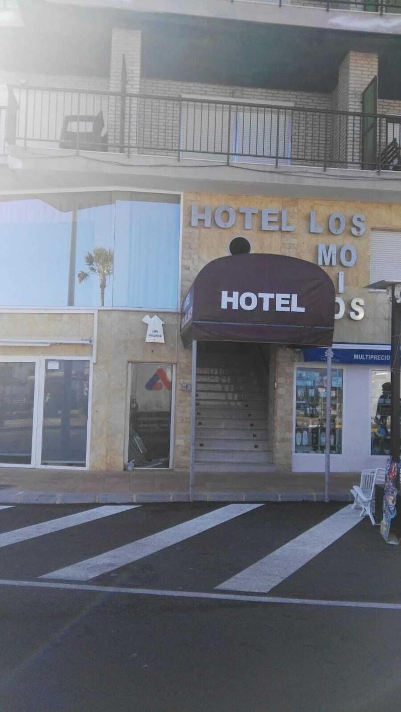 Hotel Los Molinos image