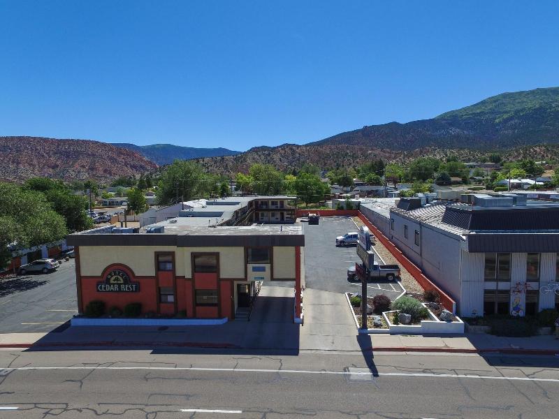 Vagabond Inn Cedar City image