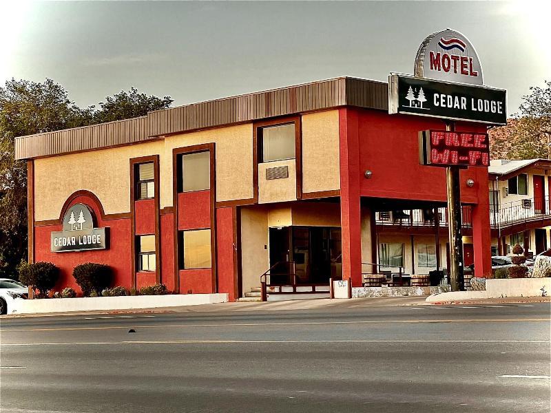 Vagabond Inn Cedar City image