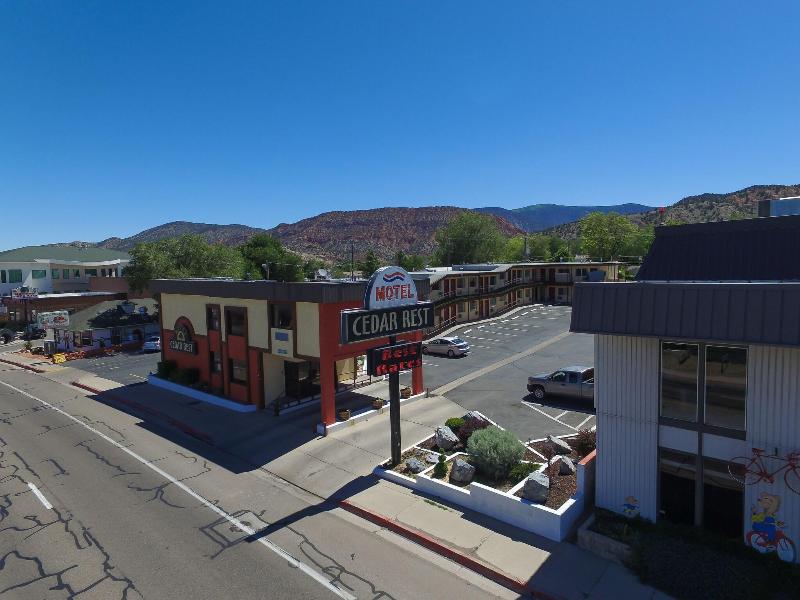 Vagabond Inn Cedar City image