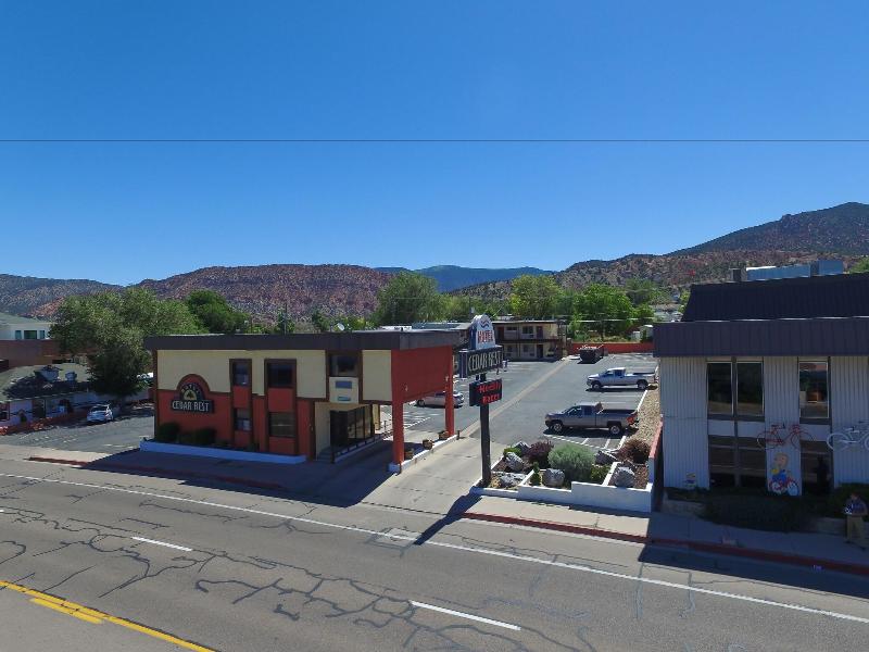 Vagabond Inn Cedar City image