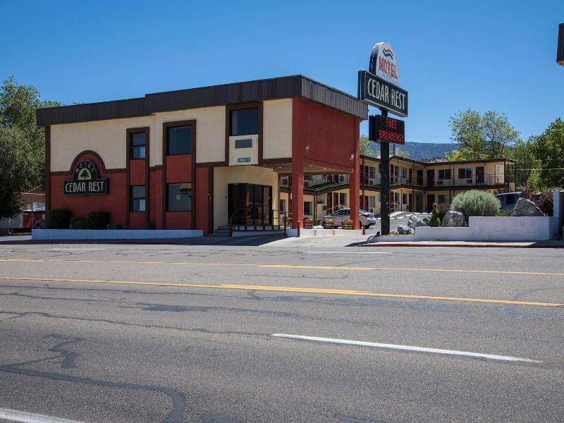 Vagabond Inn Cedar City image