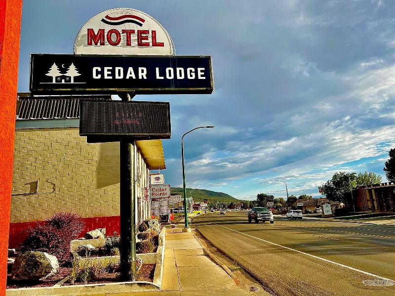 Vagabond Inn Cedar City image