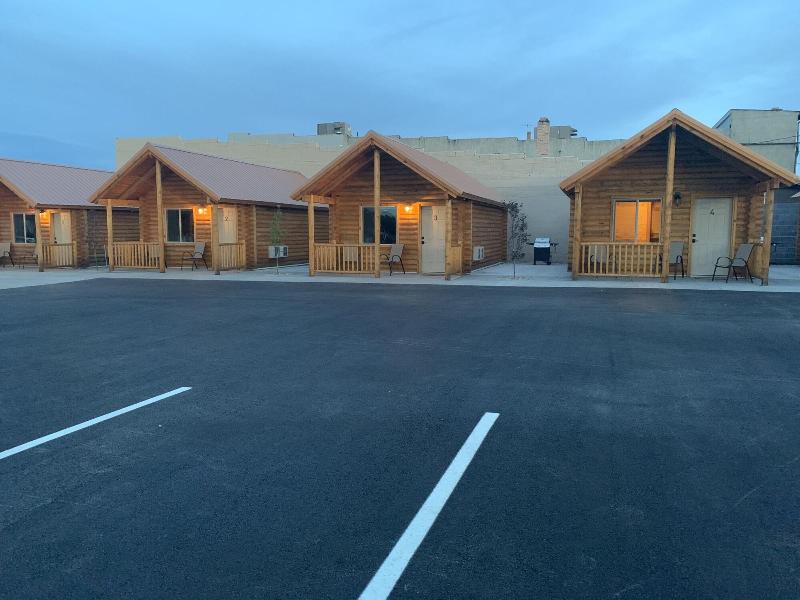 Panguitch Countryside Cabins image