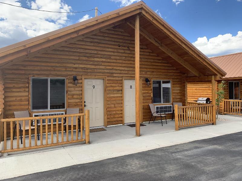 Panguitch Countryside Cabins image