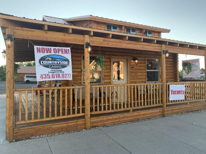 Panguitch Countryside Cabins image