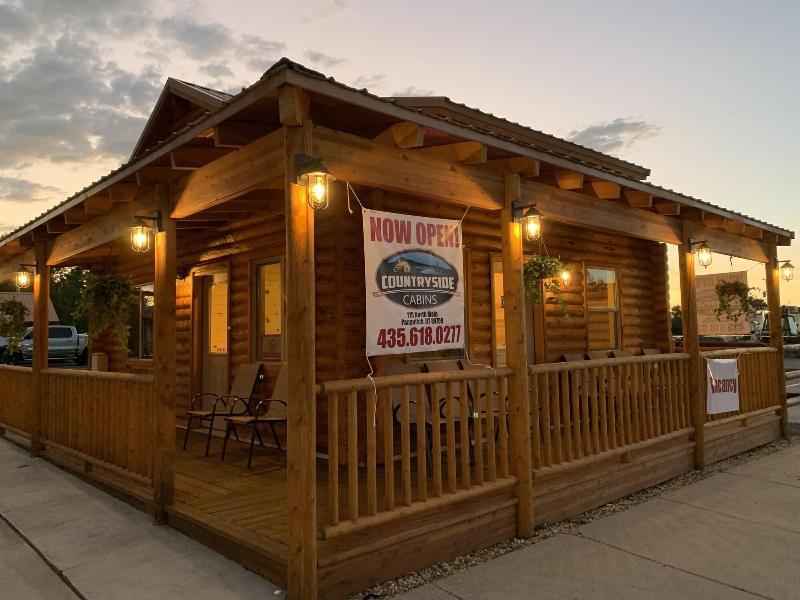 Panguitch Countryside Cabins image