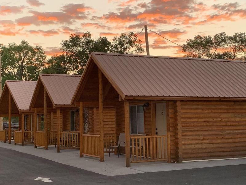 Panguitch Countryside Cabins image