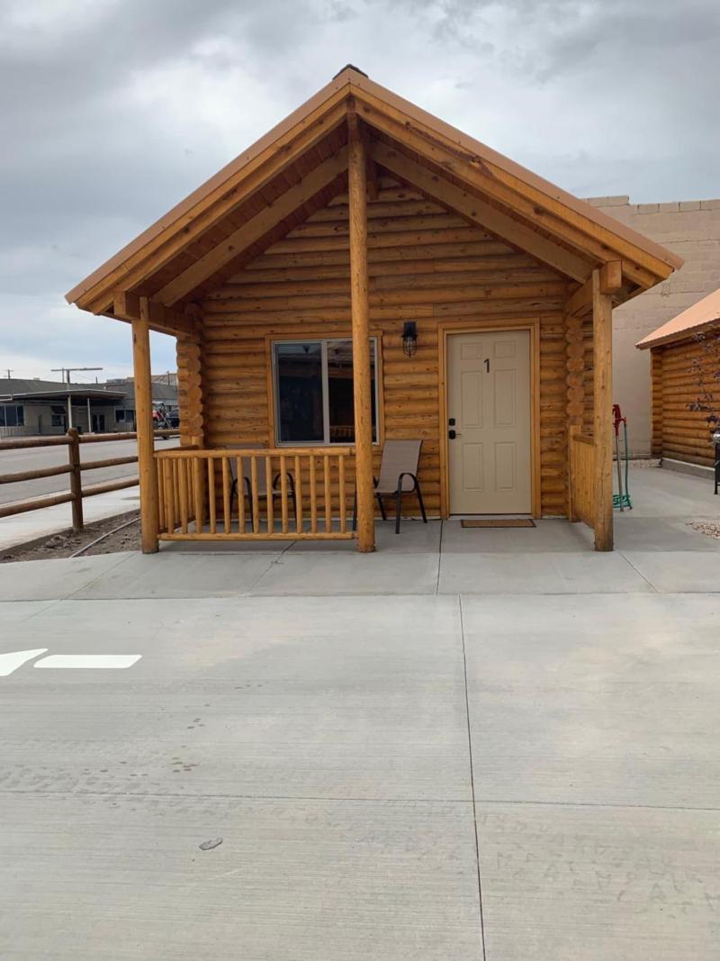 Panguitch Countryside Cabins image