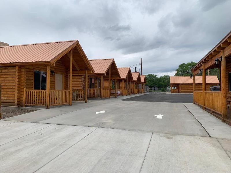 Panguitch Countryside Cabins image