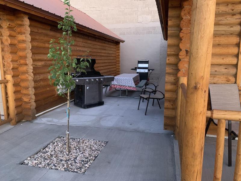 Panguitch Countryside Cabins image
