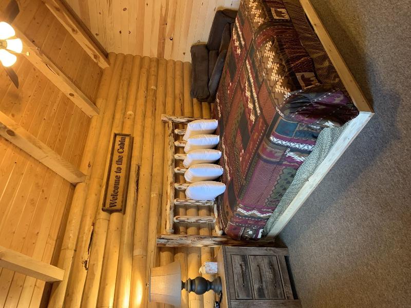 Panguitch Countryside Cabins image