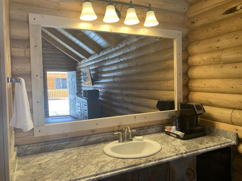 Panguitch Countryside Cabins image
