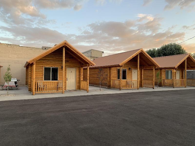 Panguitch Countryside Cabins image