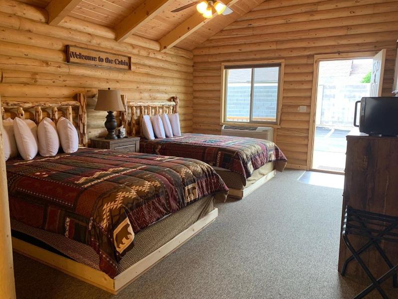 Panguitch Countryside Cabins image