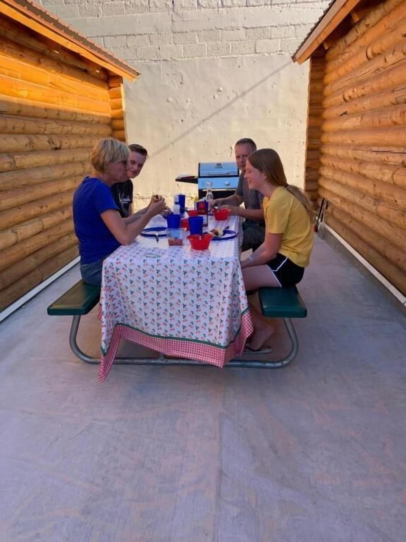Panguitch Countryside Cabins image
