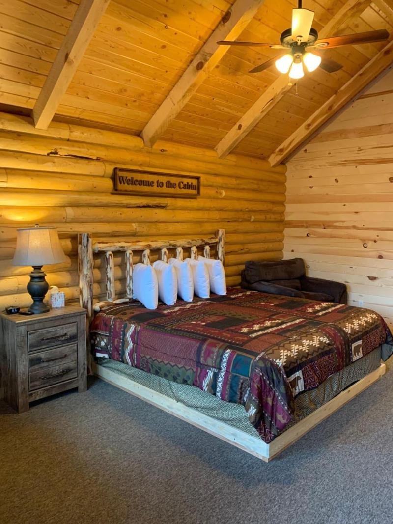 Panguitch Countryside Cabins image