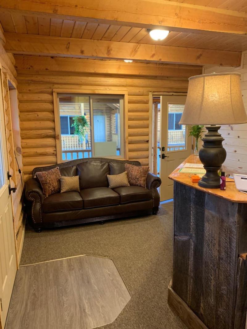 Panguitch Countryside Cabins image