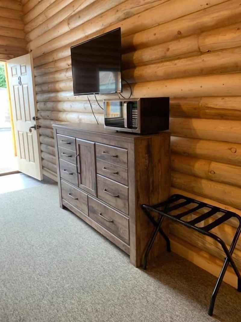 Panguitch Countryside Cabins image
