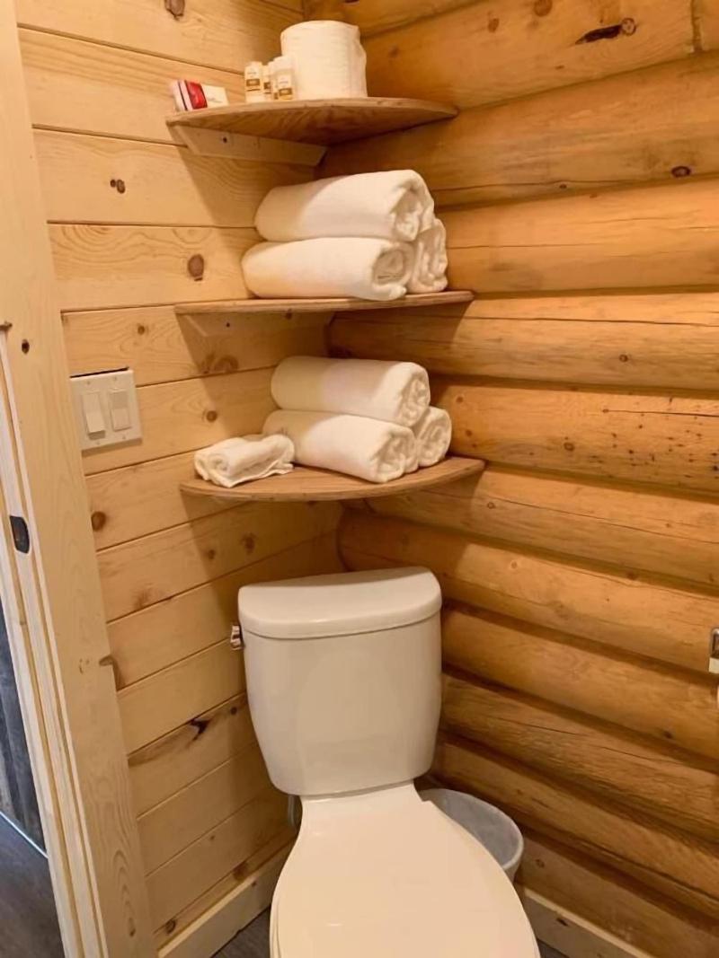 Panguitch Countryside Cabins image