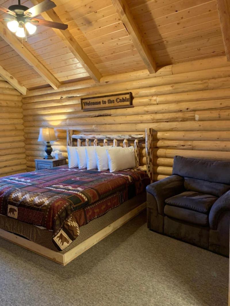 Panguitch Countryside Cabins image