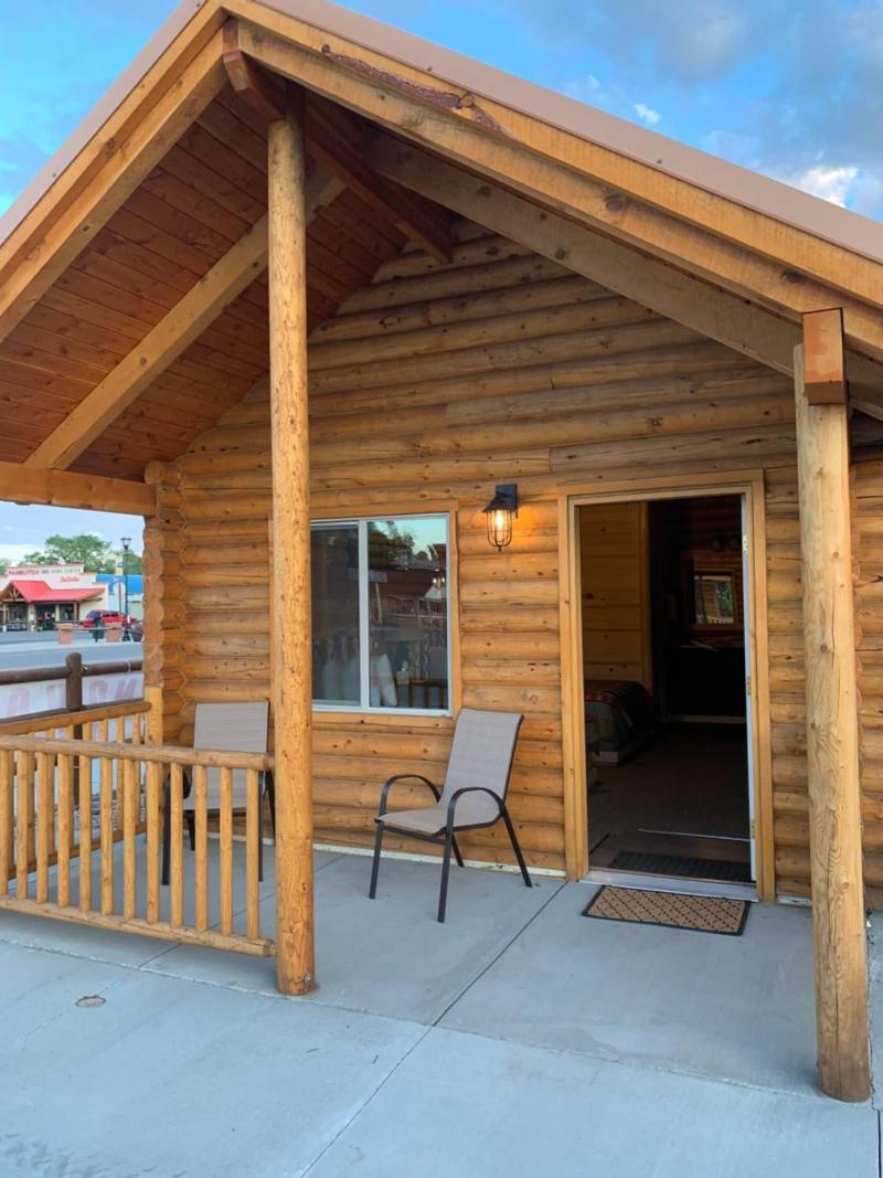 Panguitch Countryside Cabins image