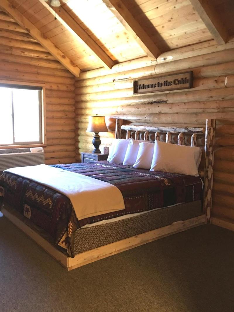 Panguitch Countryside Cabins image