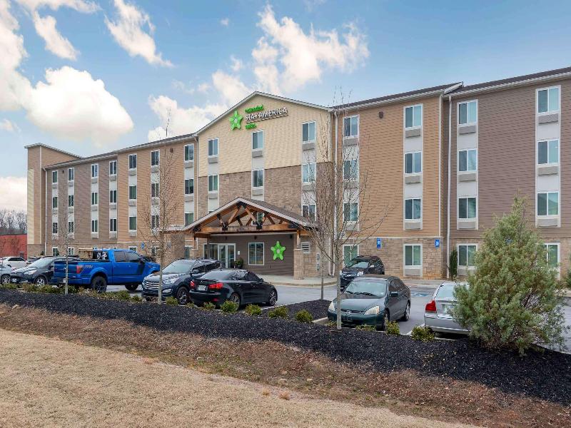 Woodspring Suites Atlanta Lithia Springs image
