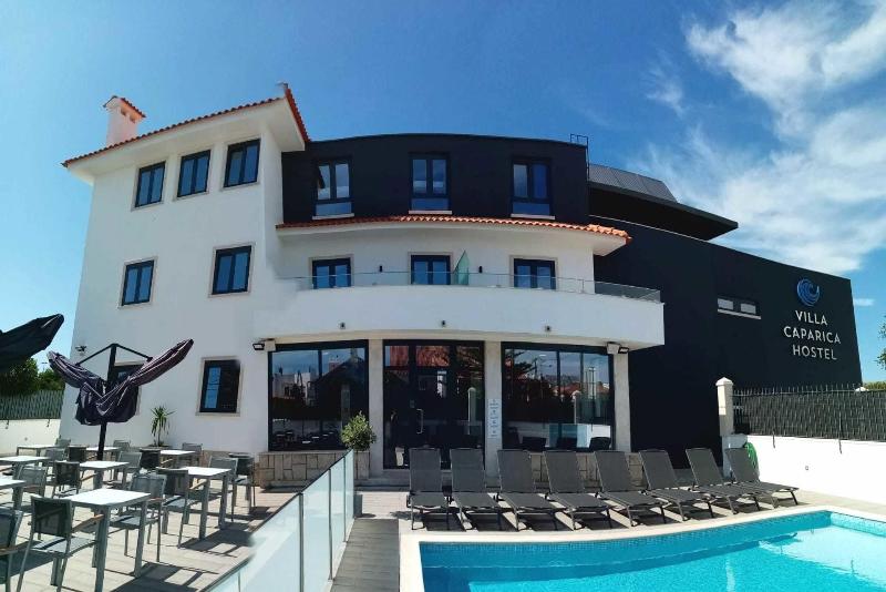 Villa Caparica Hostel image