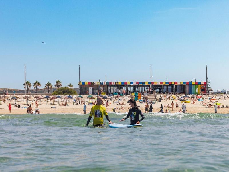 Villa Caparica Hostel image