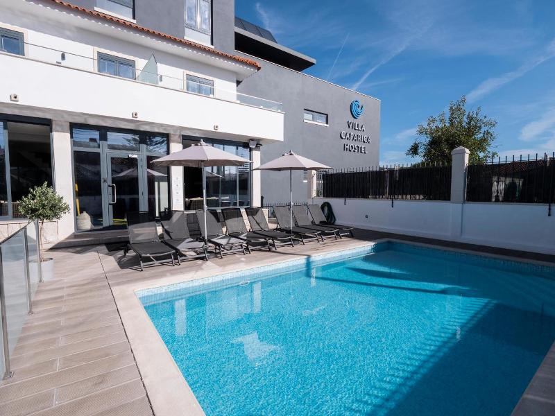Villa Caparica Hostel image