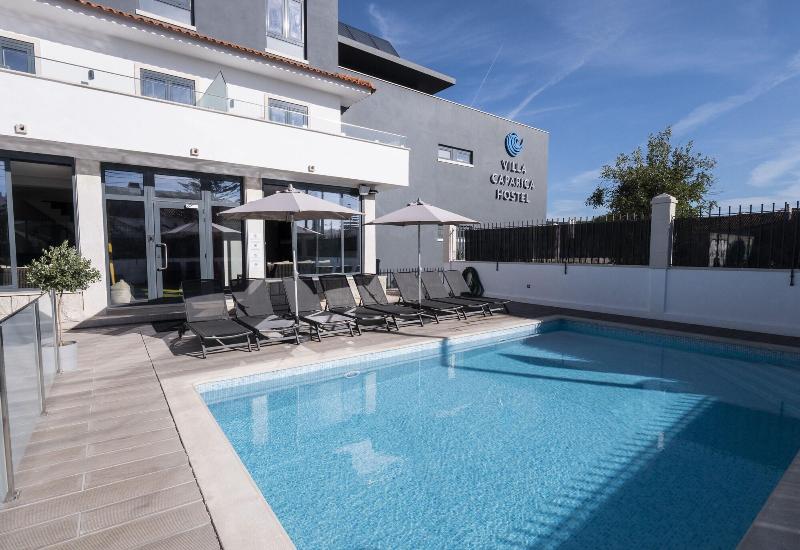 Villa Caparica Hostel image