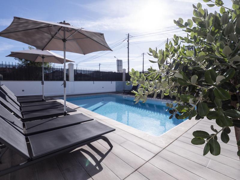 Villa Caparica Hostel image