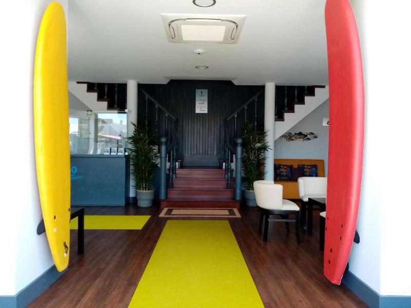 Villa Caparica Hostel image