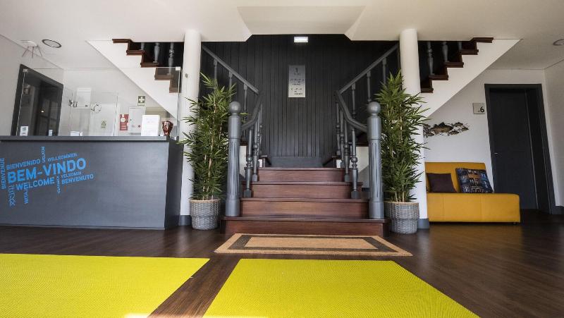 Villa Caparica Hostel image