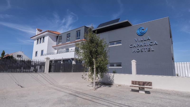 Villa Caparica Hostel image