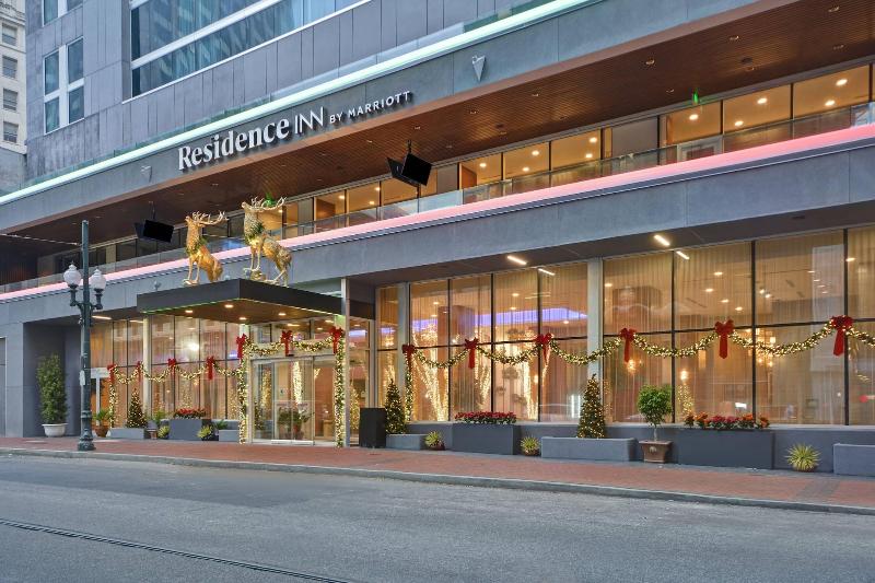 Residence Inn By Marriott New Orleans French Quart image