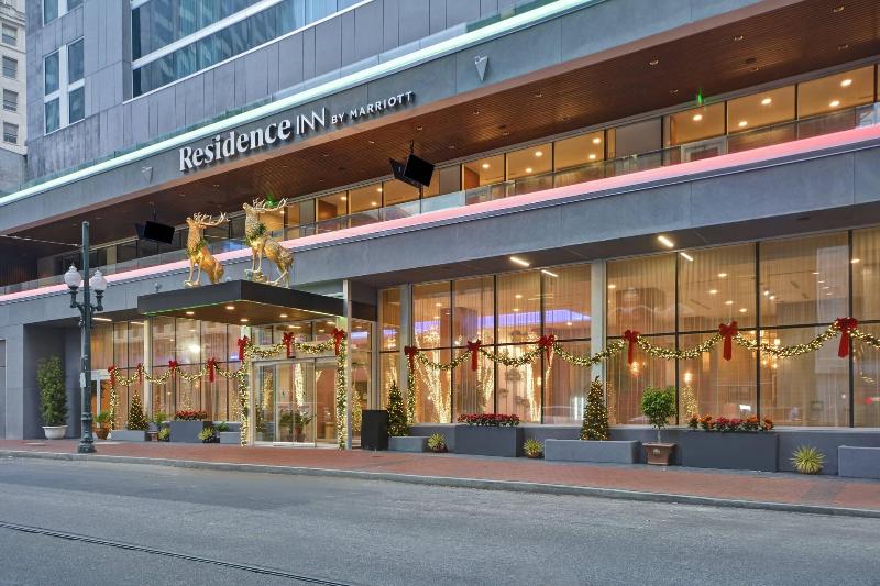 Residence Inn By Marriott New Orleans French Quart image