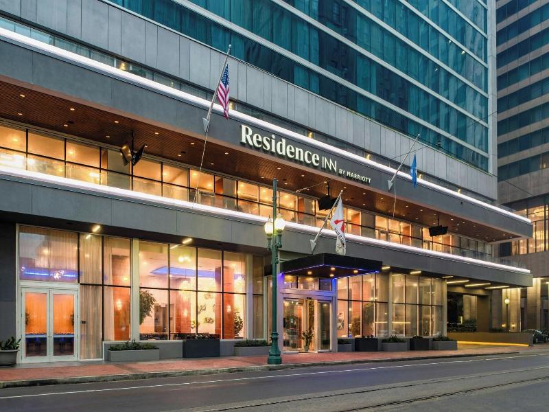 Residence Inn By Marriott New Orleans French Quart