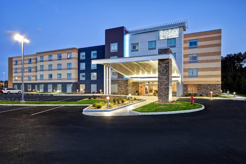 Fairfield Inn & Suites by Marriott Plymouth image